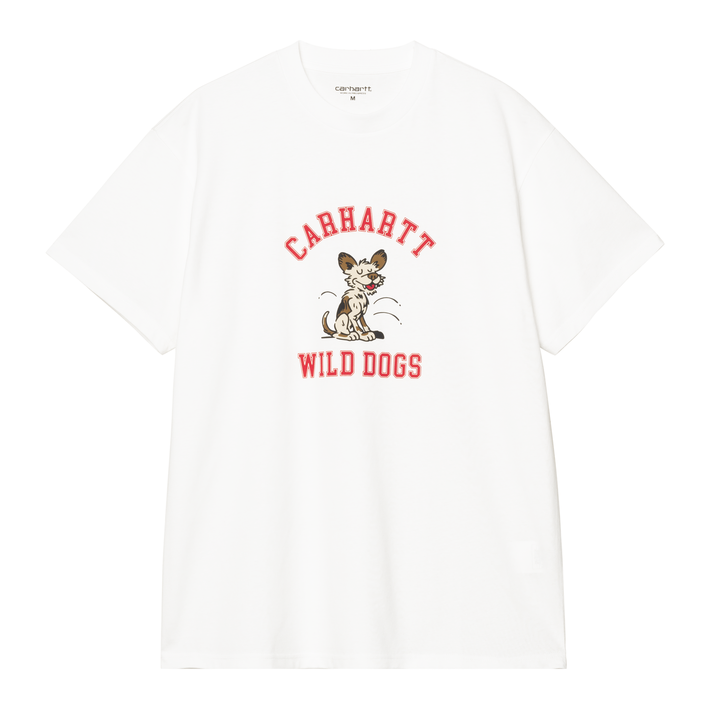 S/S Wild Dog T-Shirt
