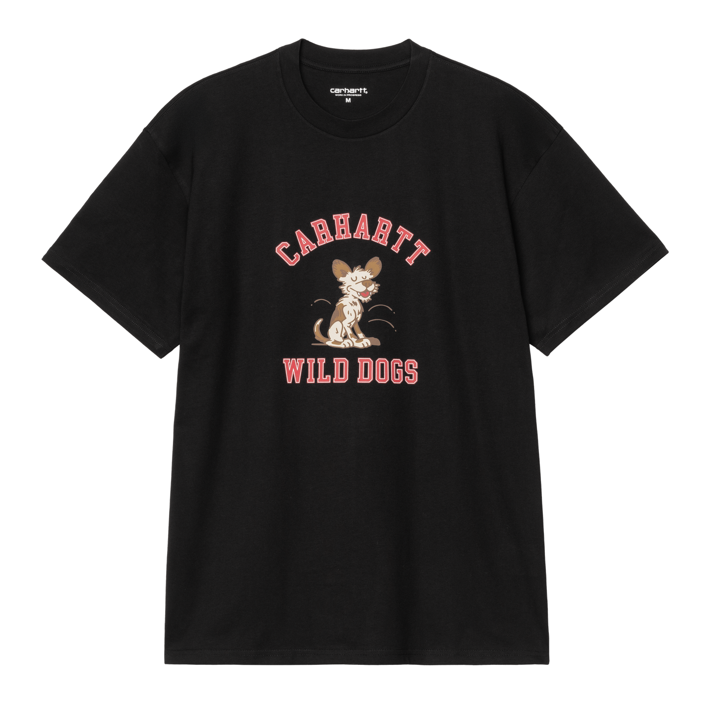 S/S Wild Dog T-Shirt