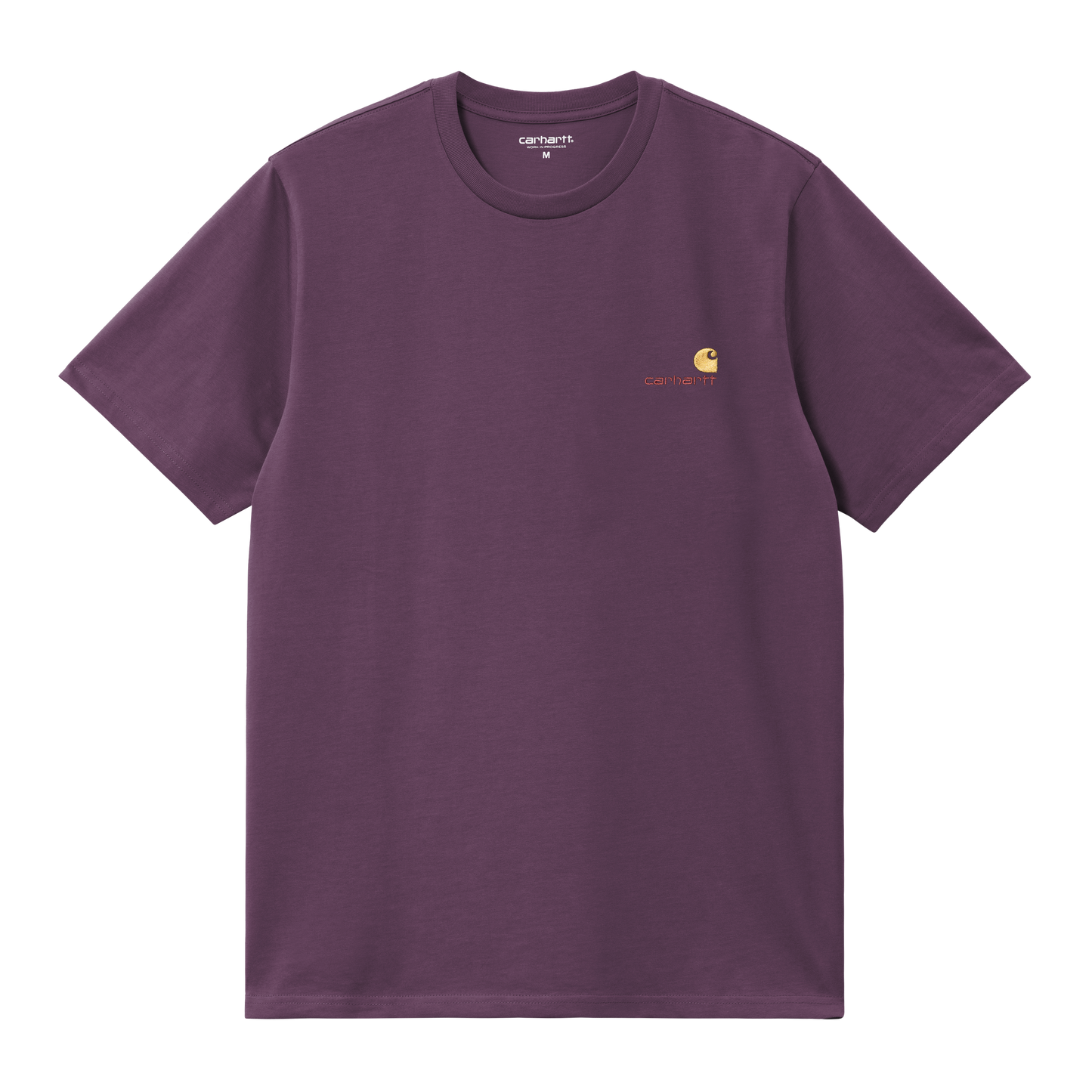S/S American Script T-Shirt