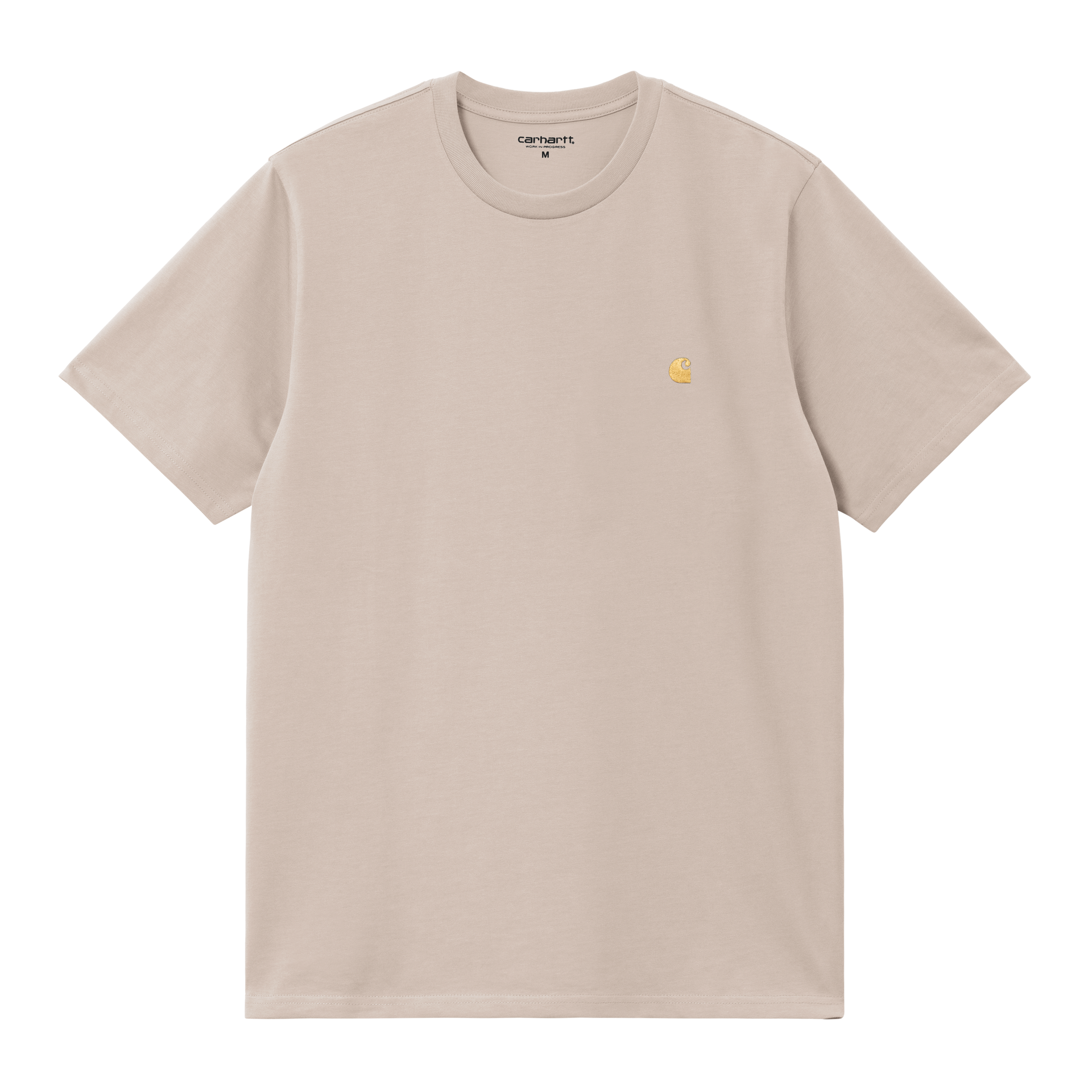 Tシャツ・カットソー Carhartt SS25 'Chase' T-shirt (I026391 00FXX) S/S Chase T-Shirt - SS25 - Carhartt WIP Singapore