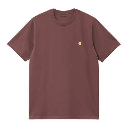 S/S Chase T-Shirt - SS25 - Carhartt WIP Singapore S/S Chase T-Shirt - SS25 - Carhartt WIP Singapore