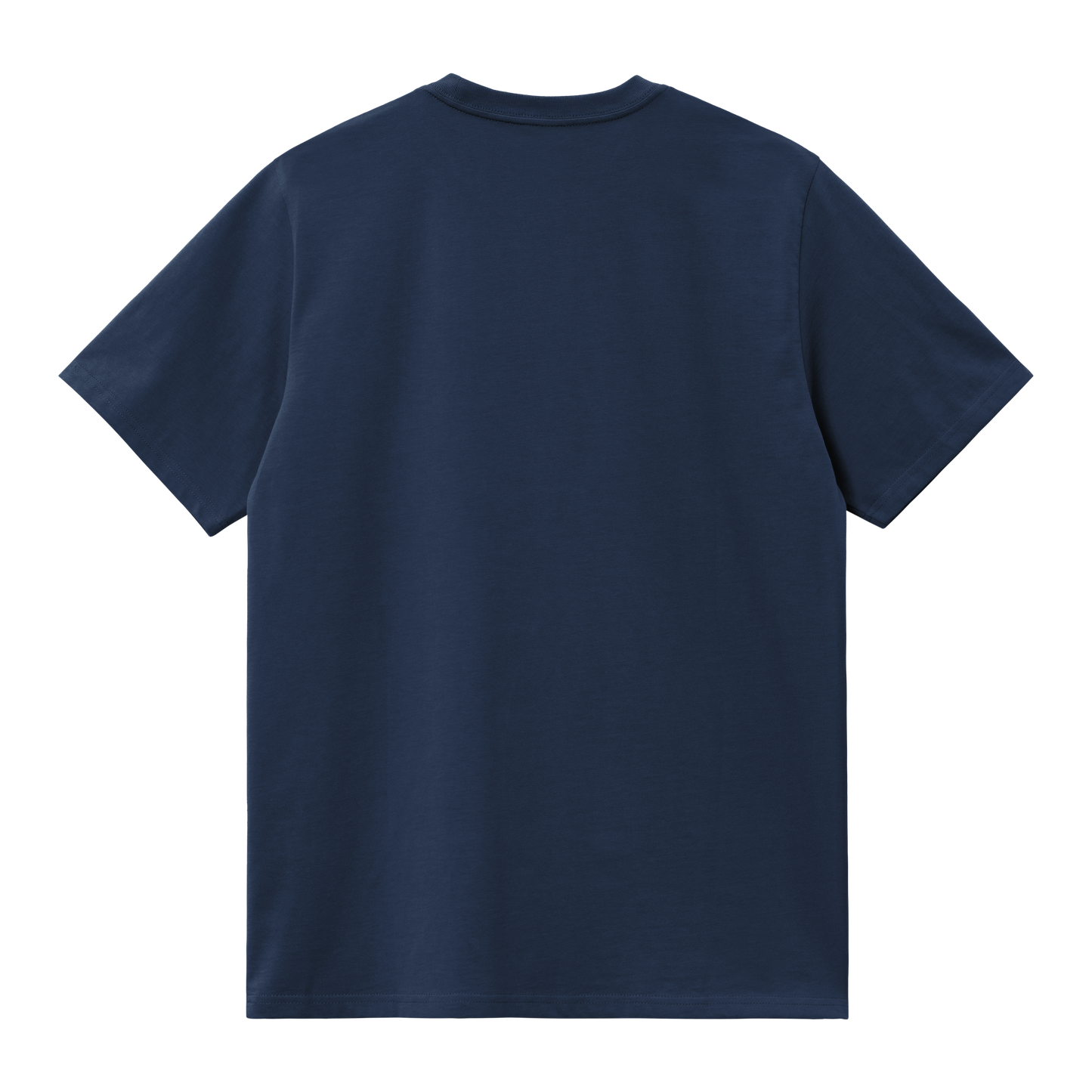 S/S Script Embroidery T-Shirt