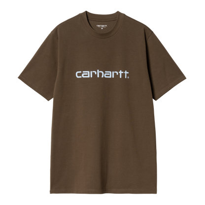 Tシャツ・カットソー CARHARTT S/S HOT SCRIPT T-SHIRT 5SA336 S/S Script T-Shirt - Carhartt WIP Singapore