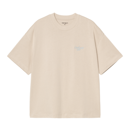 S/S Signature Script T-Shirt