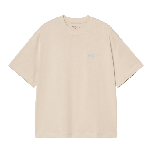 S/S Signature Script T-Shirt
