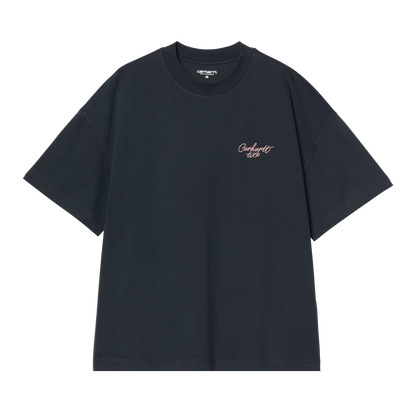 S/S Signature Script T-Shirt