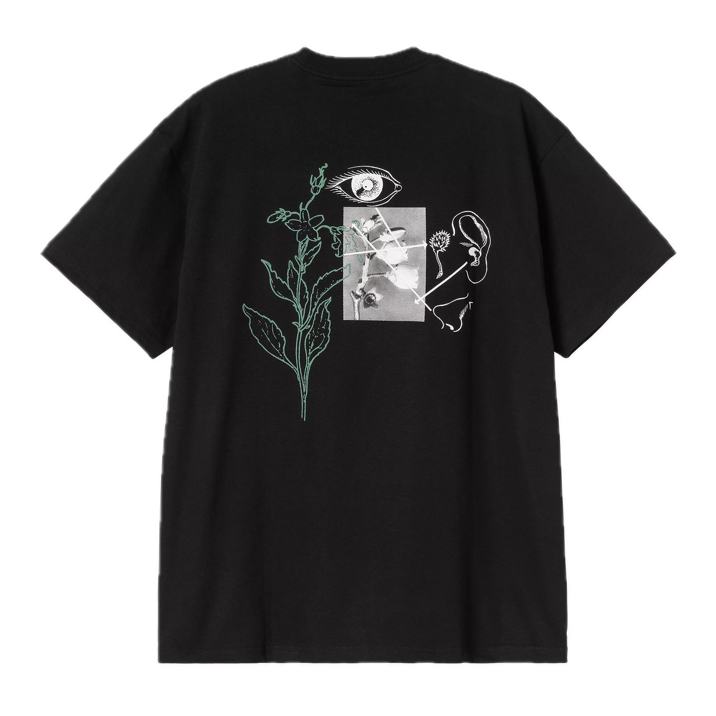 S/S Senses T-Shirt - Carhartt WIP Singapore