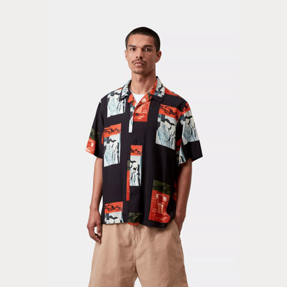 S/S Sean Hamilton Shirt