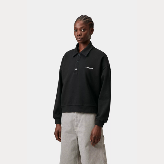 W' Brenta Polo Sweat