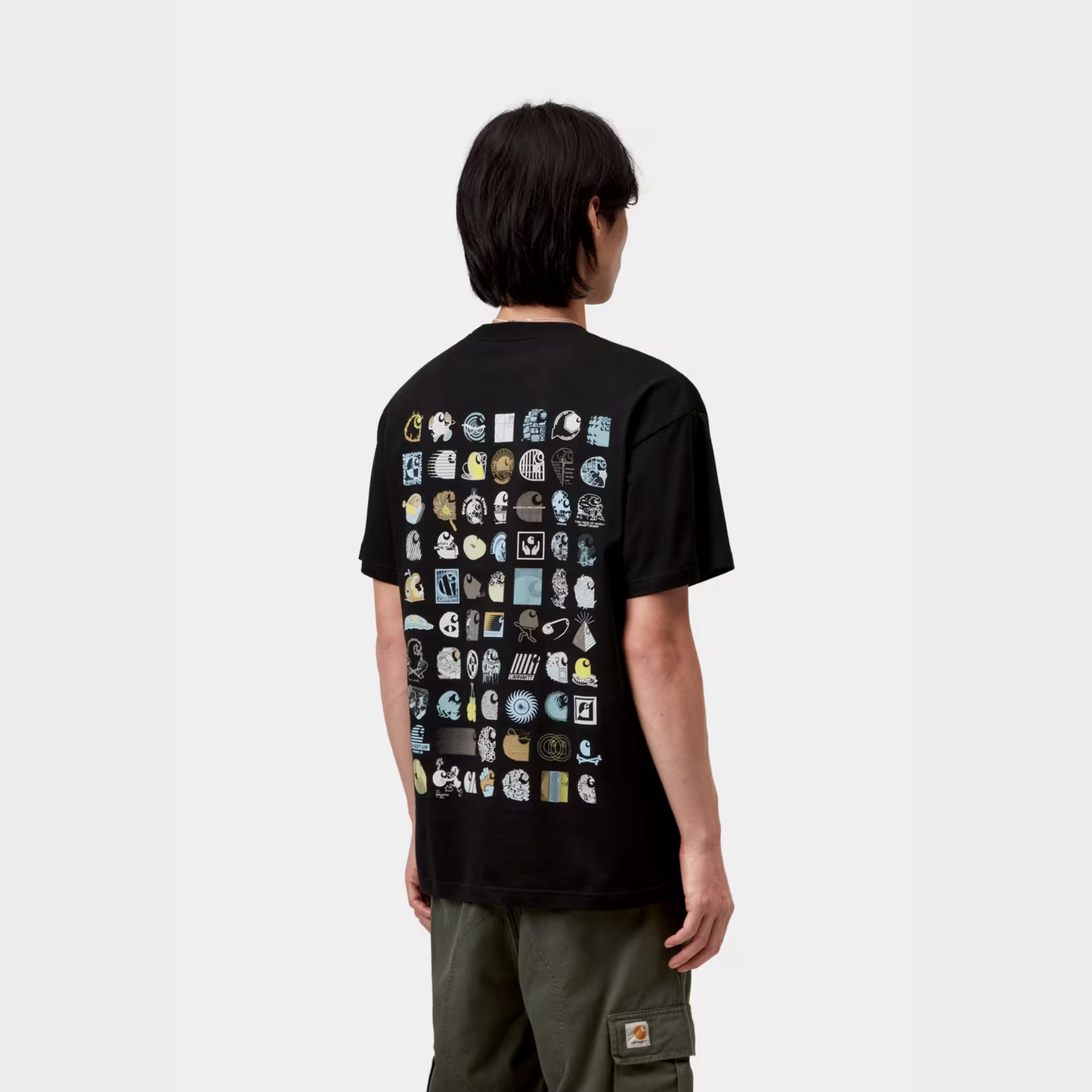 S/S C Logo Archive T-Shirt