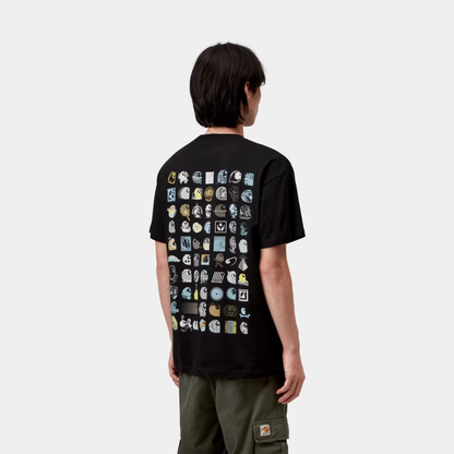 S/S C Logo Archive T-Shirt