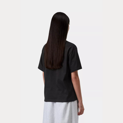 W' S/S Inverted Charm T-Shirt