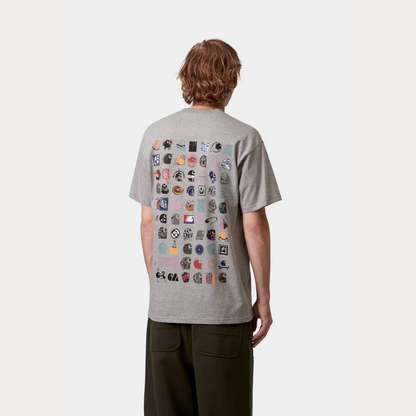 S/S C Logo Archive T-Shirt
