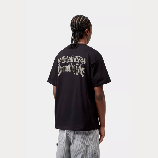 S/S Commuting Tales T-Shirt