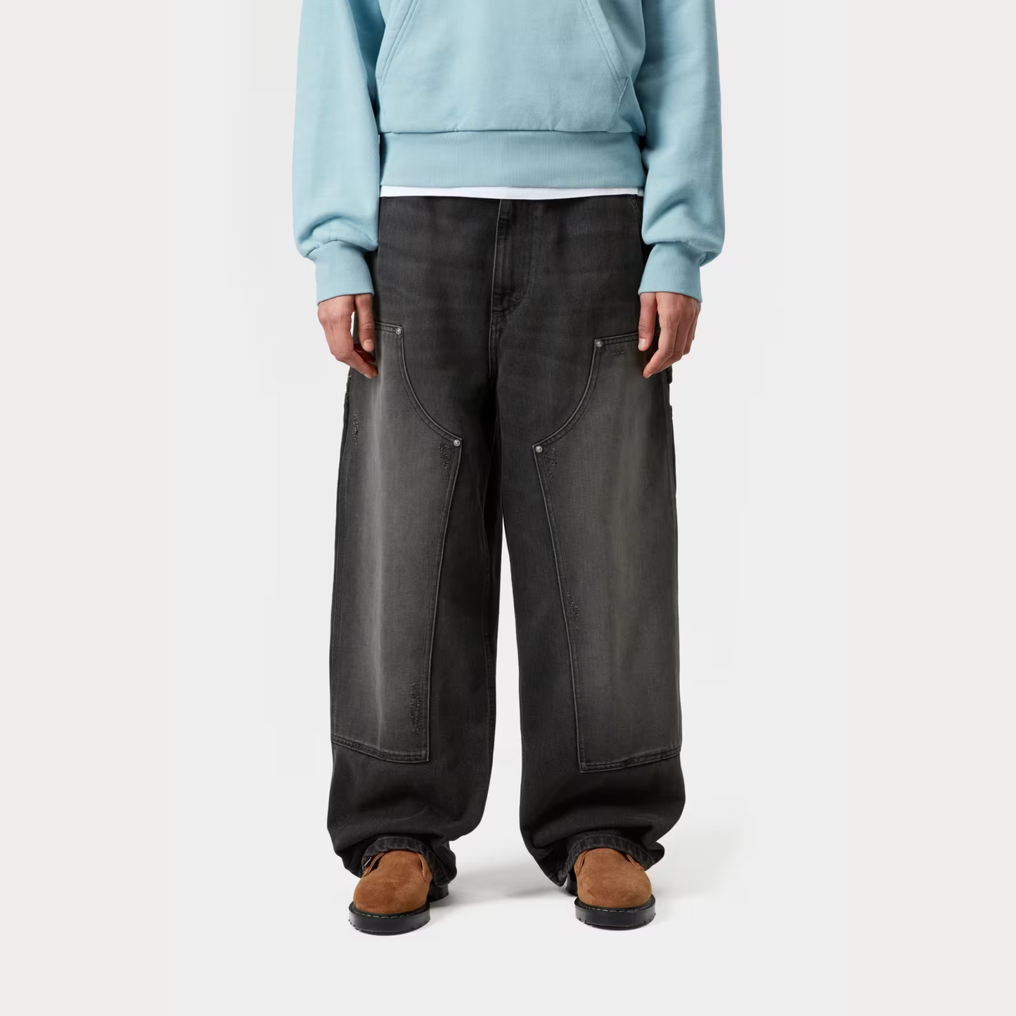 W' Brandon Double Knee Pant