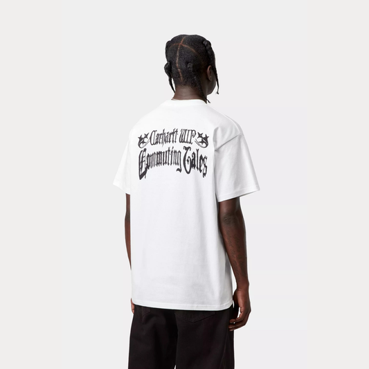 S/S Commuting Tales T-Shirt