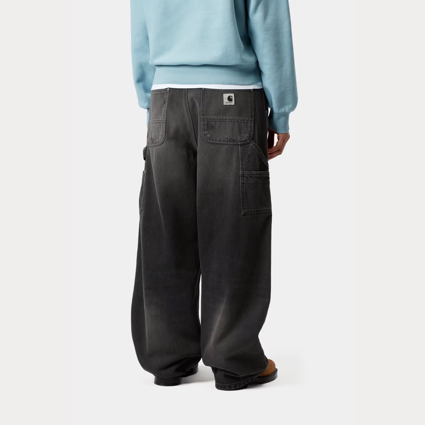 W' Brandon Double Knee Pant