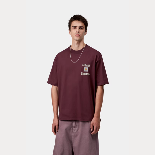 S/S Schooling Heart T-Shirt