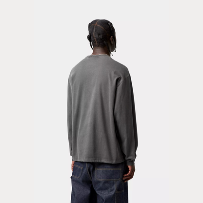 L/S Torion Pocket T-Shirt