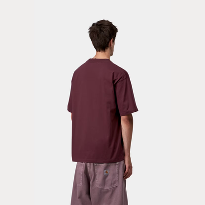 S/S Schooling Heart T-Shirt