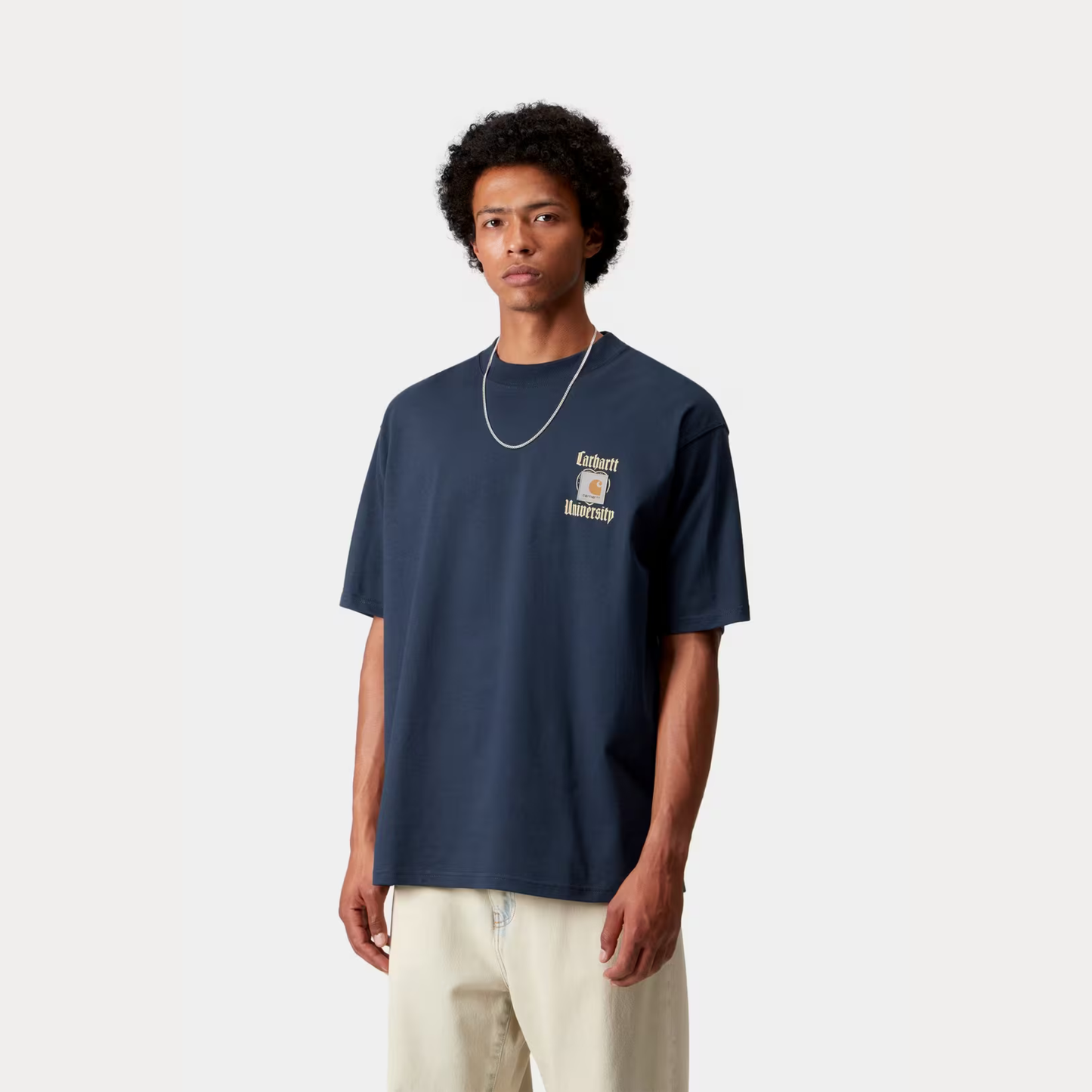 S/S Schooling Heart T-Shirt