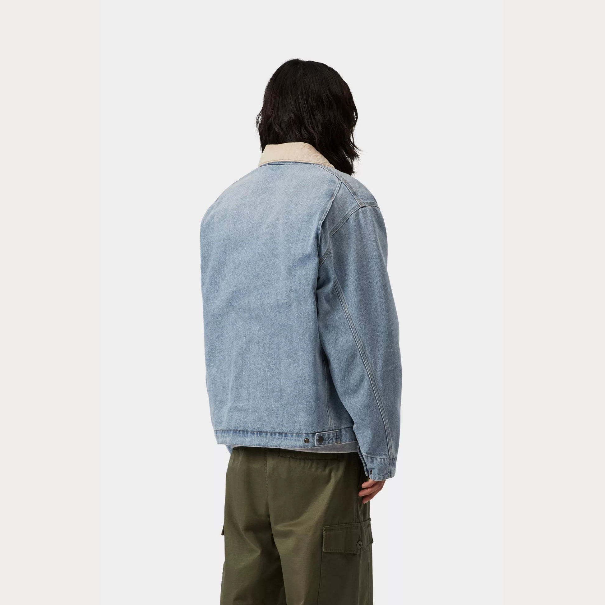 OG Detroit Jacket - Carhartt WIP Singapore
