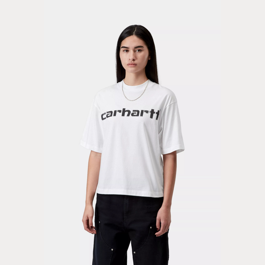 W' S/S Archive Script T-Shirt