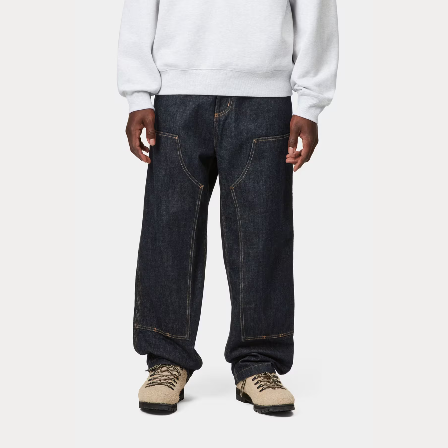OG Double Knee Pant - Camano Denim