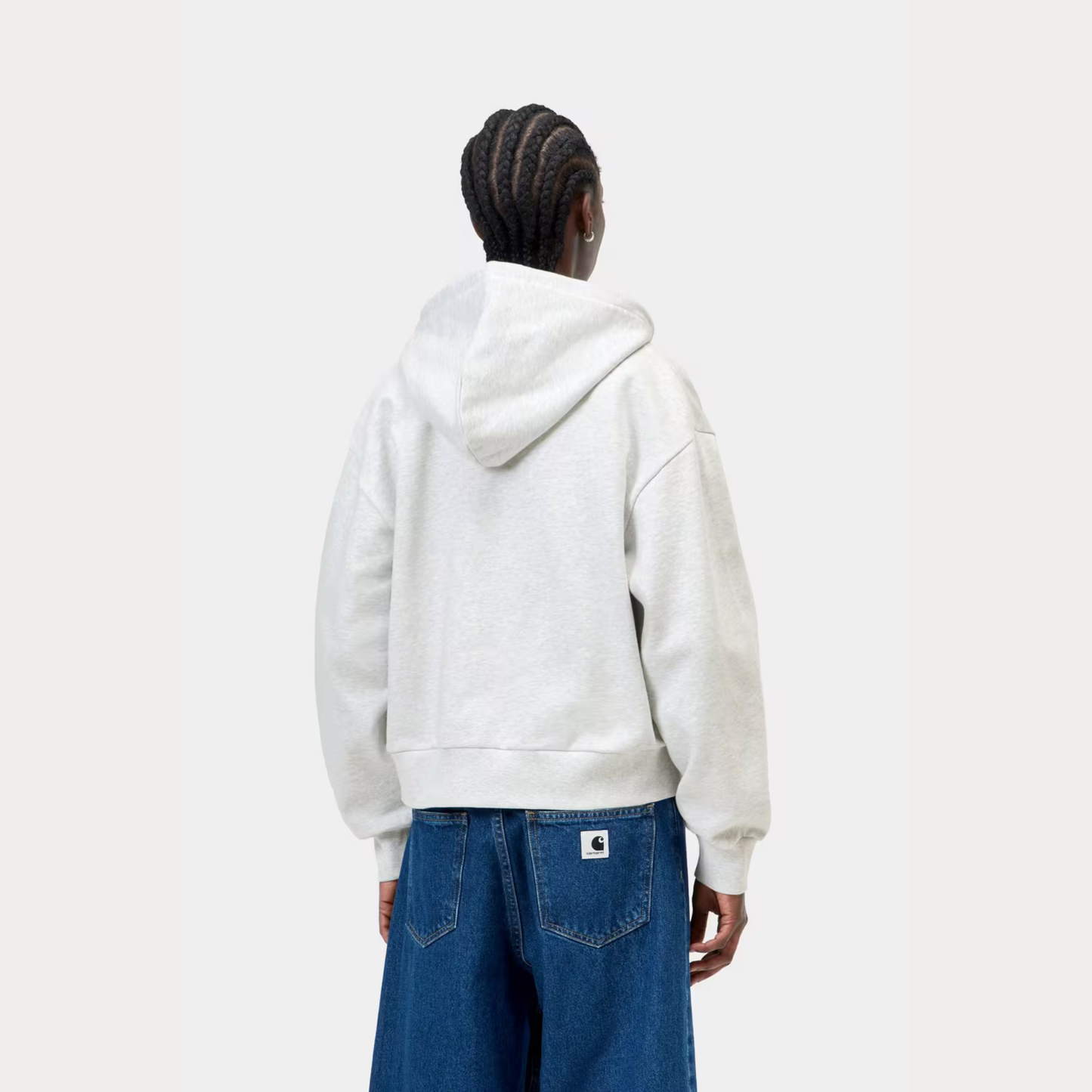 W' Hooded Casey Jacket