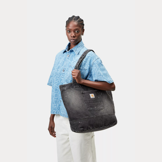 Denim Tote