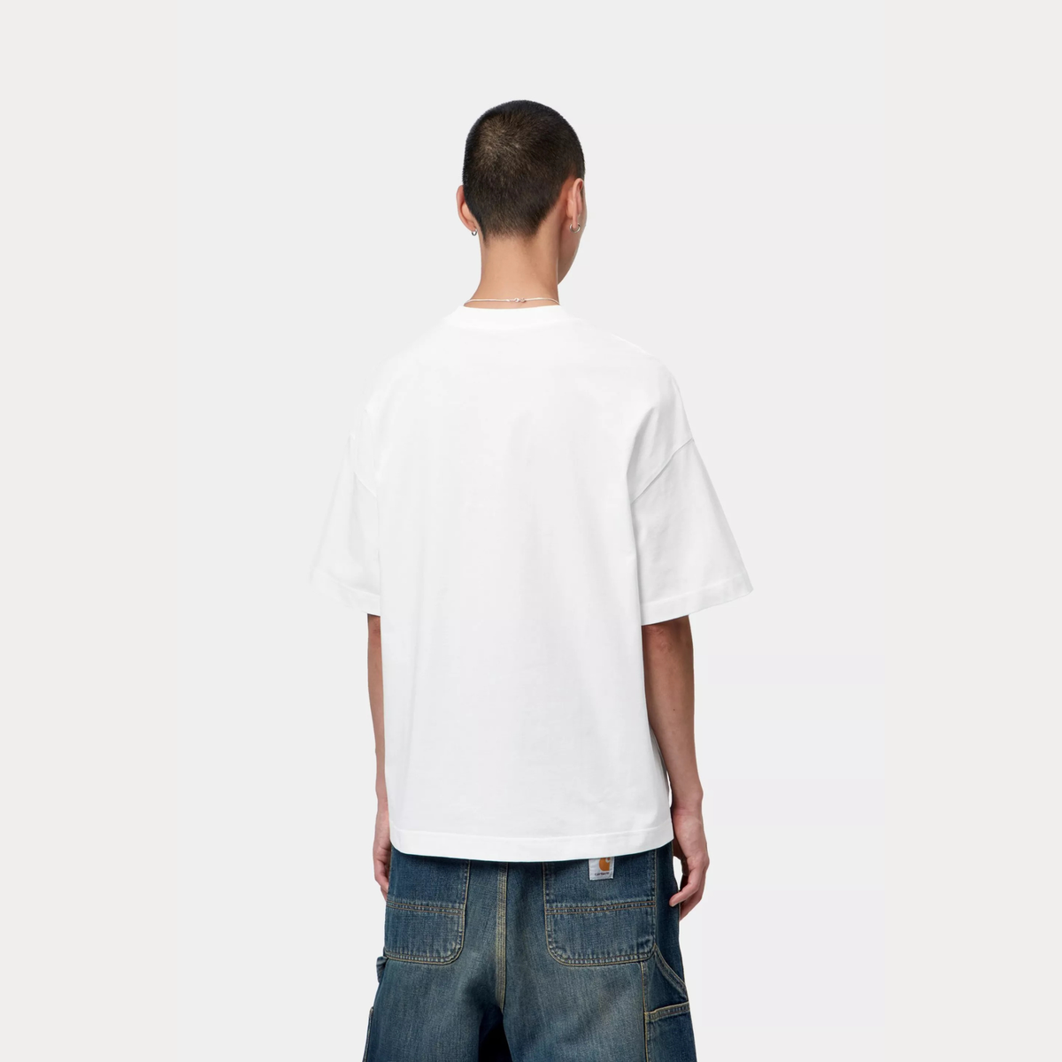 S/S Chapter Script T-Shirt