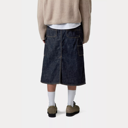 W' Single Knee Skirt