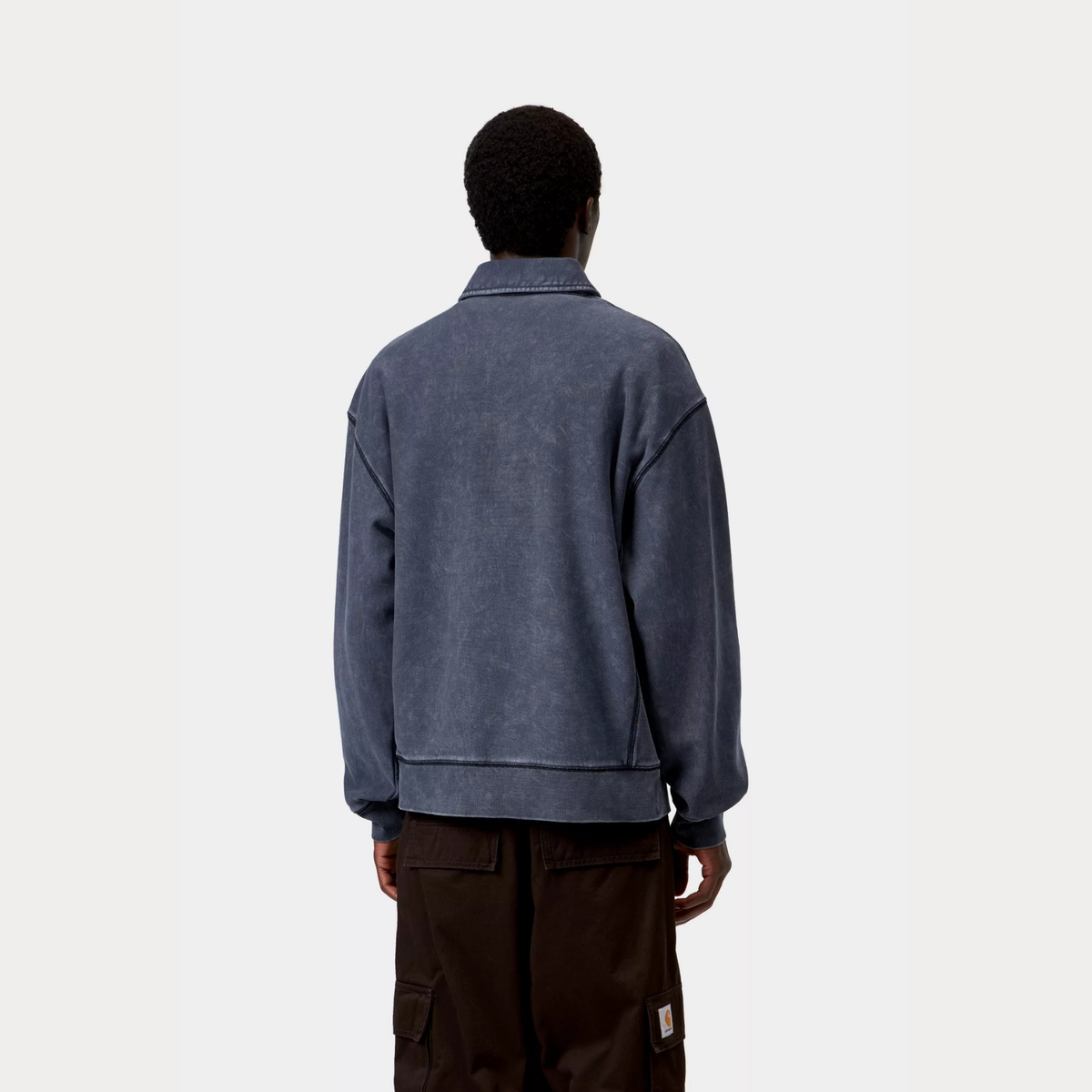 Lambert Polo Sweat