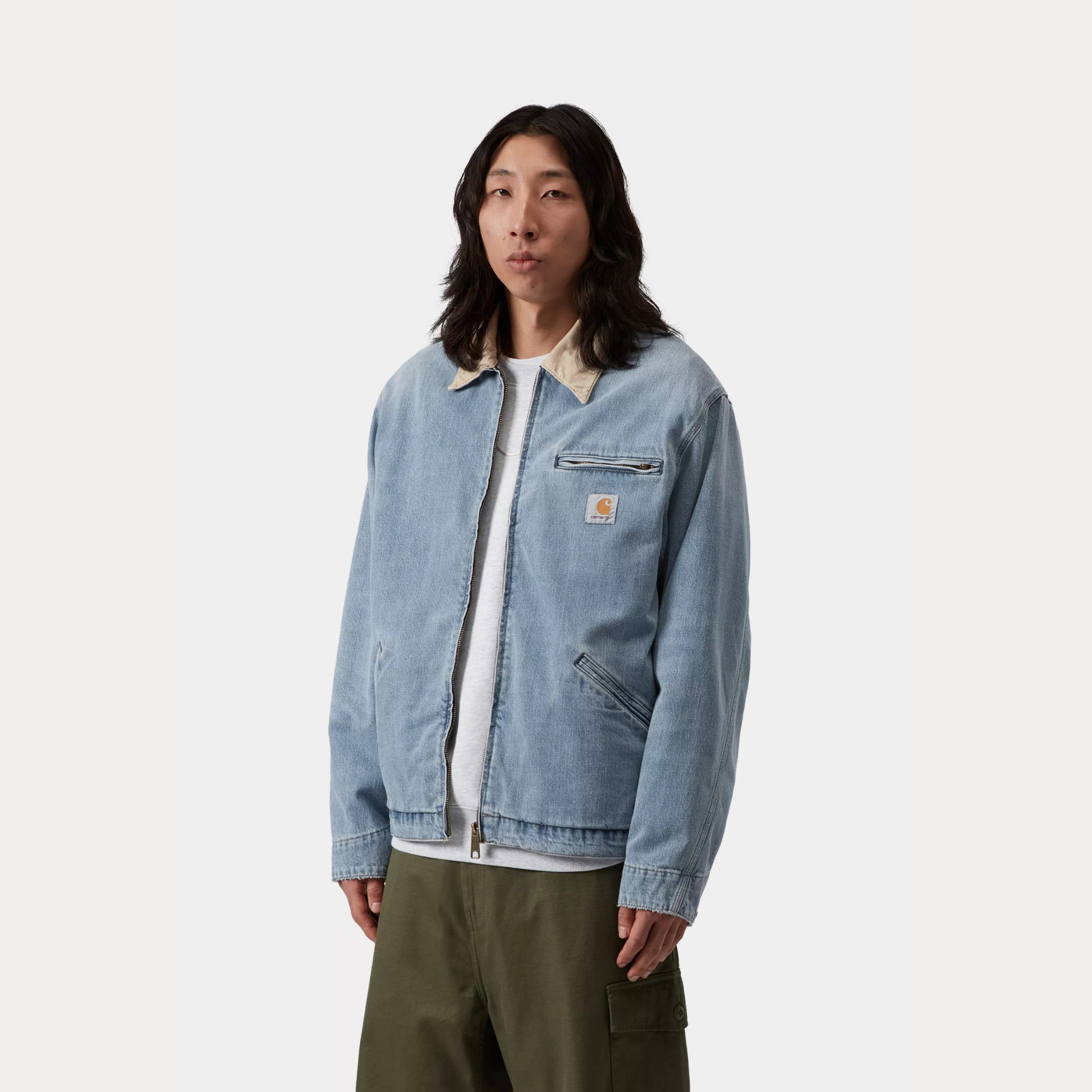 OG Detroit Jacket - Carhartt WIP Singapore