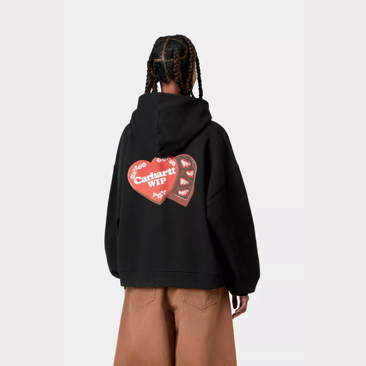 W' Hooded Hartt Case Sweat
