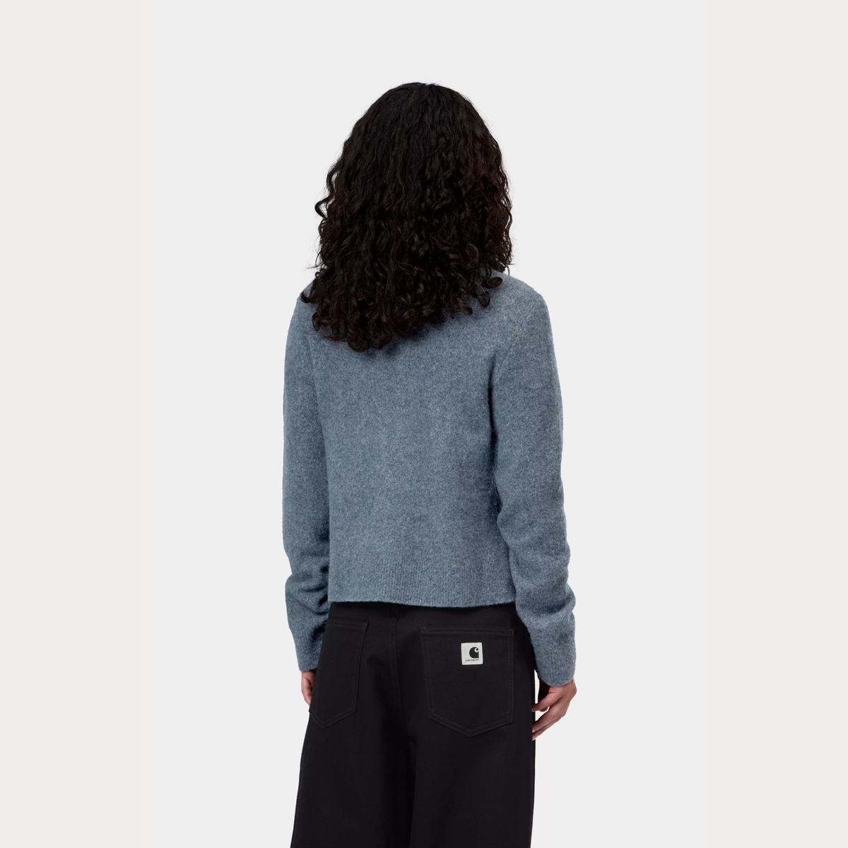 W' Curtis Sweater