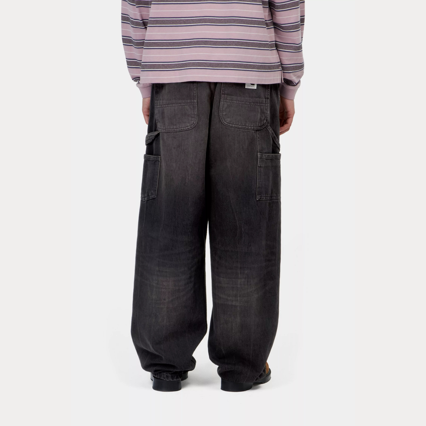 W' Brandon Double Knee Pant