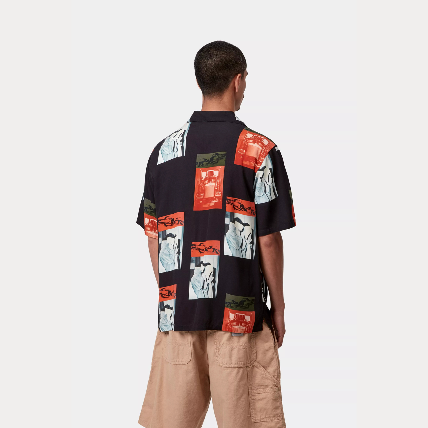 S/S Sean Hamilton Shirt