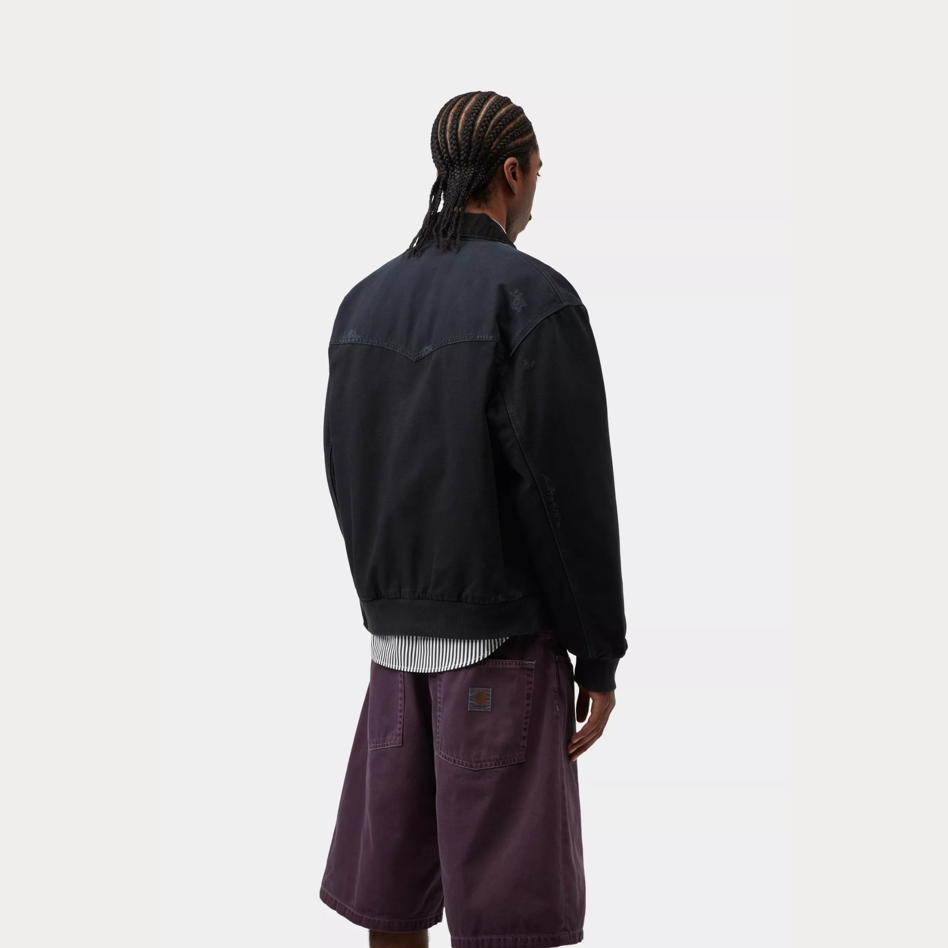 OG Santa Fe Jacket - Carhartt WIP Singapore OG Santa Fe Jacket - Carhartt WIP Singapore