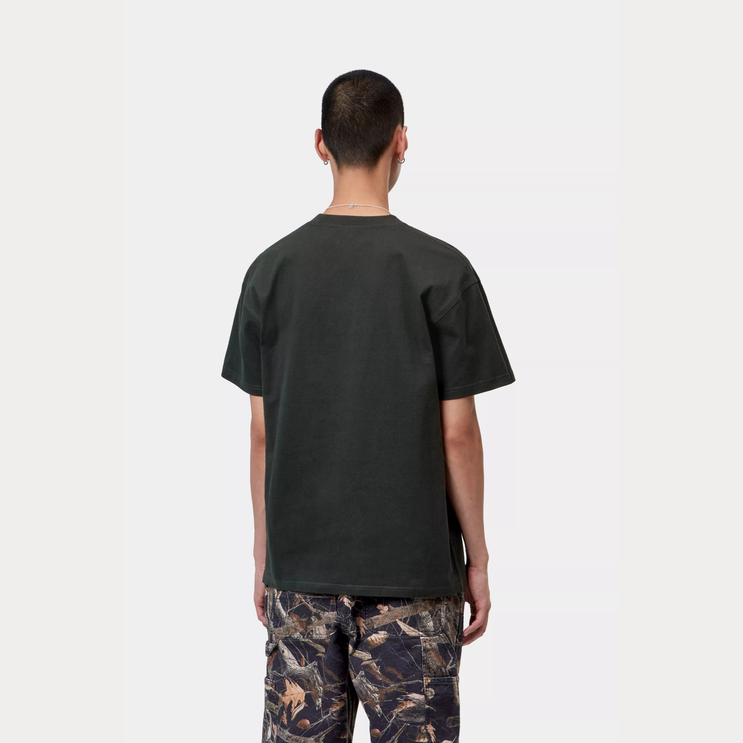 S/S American Script T-Shirt