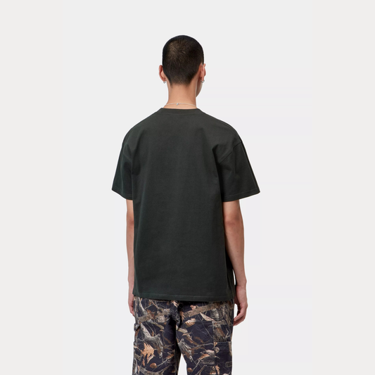 S/S American Script T-Shirt