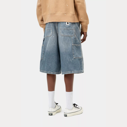W' Nixon Double Knee Short