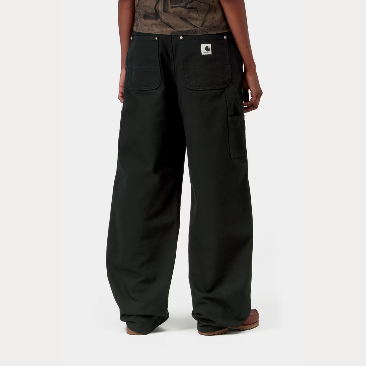 W' June Double Knee Pant