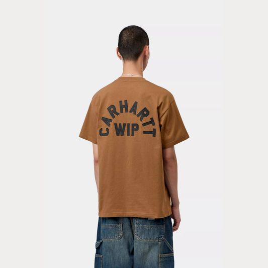 S/S Arch Script T-Shirt