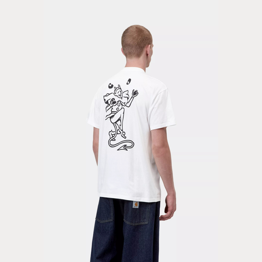 S/S Playing Cards T-Shirt