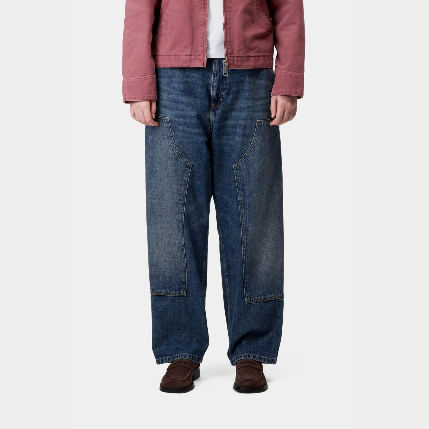 W' Brandon Double Knee Pant