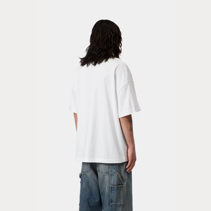S/S Link Script T-Shirt