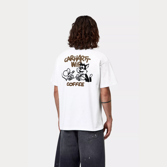 S/S Coffee Break T-Shirt