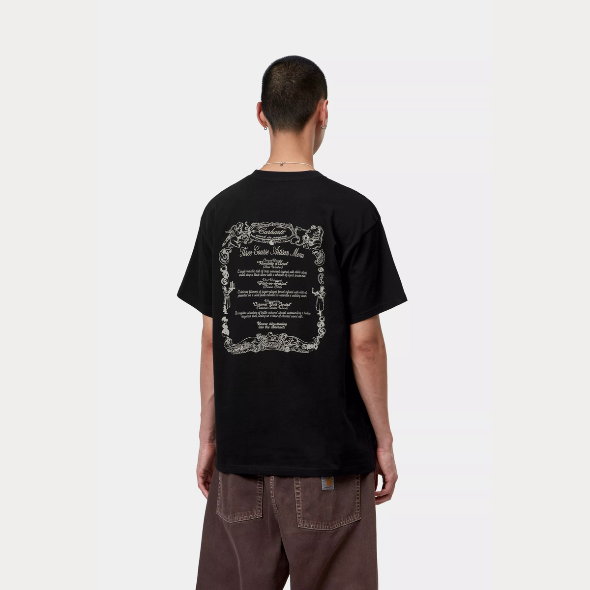S/S Chez WIP T-Shirt