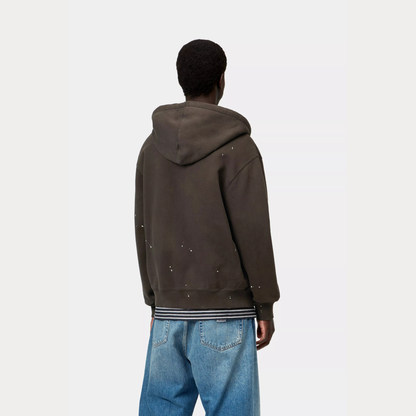Hooded Painter Jacket